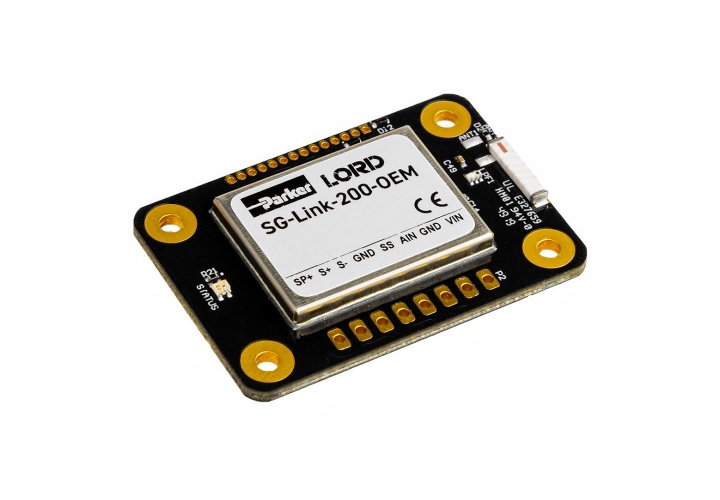 HBK SG-LINK-200-OEM 嵌入式無(wú)線應(yīng)變/模擬傳感器
