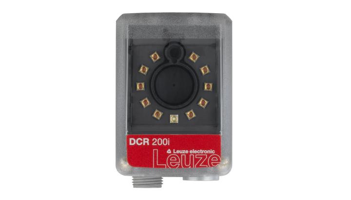 勞易測 DCR 248i FIX-L2-102-R3 固定式 2D 條碼閱讀器
