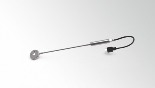 Gigahertz-Optik RCH-108 UVA Peak 光固化過程中高強(qiáng)度照射的檢測頭